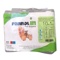 PannolIN Pieluchy dla suczki rozm. S 10szt/opak.