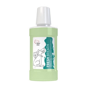 OVER ZOO FRESH BREATH - owoc granatu 250ml