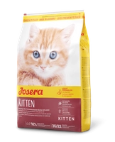 JOSERA Kitten 10kg / Opakowanie uszkodzone (6494,6505) !!! 