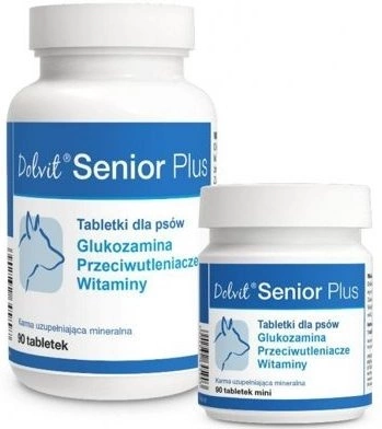 Dolvit Senior Plus 90tab.