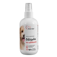 OVER ZOO Odżywka dla psa bez spłukiwania 240ml