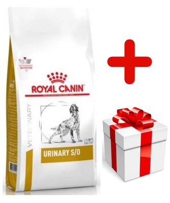 Royal Canin Urinary S/O Ageing 7+ 8kg + niespodzianka dla psa GRATIS!