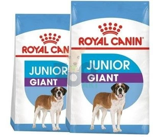 ROYAL CANIN Giant Junior 2x15kg karma sucha dla szczeniąt  od 8 do 18/24 miesiąca życia, ras olbrzymich