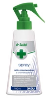 Dr Seidel Spray z chlorheksydyną 100ml