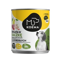 Koema Bogata w kaczkę 800g