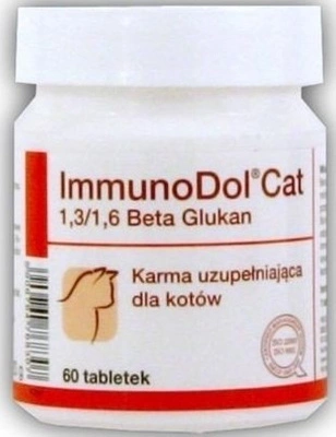 DOLFOS Immunodol Cat (mini) 60 tab. 