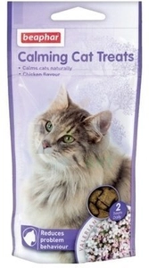 BEAPHAR Calming Cat Treats 35g