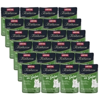 ANIMONDA Vom Feinsten Raffinesse kurczak z dziczyzną w galarecie 24x85g