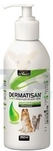 Dermatisan szampon oczyszczający z chlorheksydyną 250ml