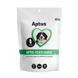 ORIONPHARMA Apto-Flex CHEWS 50 kęsów 400G