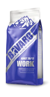 JOSERA Bavaro Work 18kg / Opakowanie uszkodzone (3517) !!! 