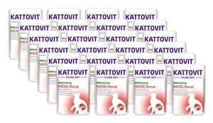 Kattovit Niere/Renal indyk 24x85g saszetka