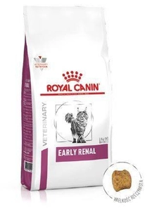 ROYAL CANIN Early Renal Feline 6kg\ Opakowanie uszkodzone (4500)