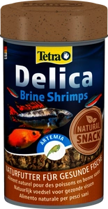 TETRA Delica Brine Shrimps 100ml