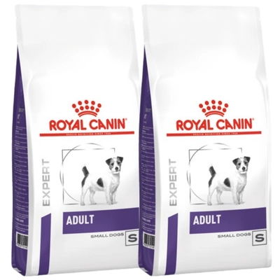 Royal Canin Vet Care Nutrition Small Adult Dental & Digest 25 2x4kg