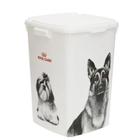  Royal Canin Wiadro na karmę 51l Black & White - pies