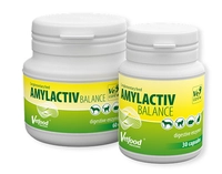 VETFOOD Amylactiv Balance 30 tab.