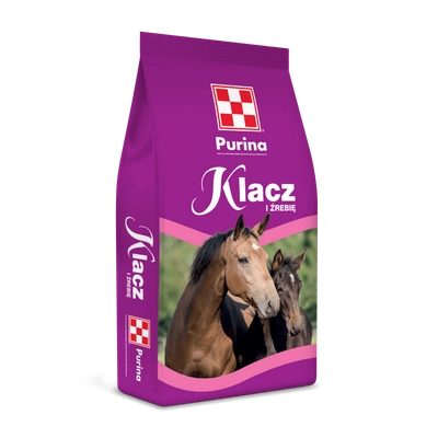 Purina Klacz i źrebię 24kg  /Opakowanie uszkodzone (5537)