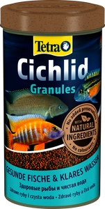 TETRA Cichlid Granules 500ml