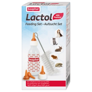 LACTOL FEEDING SET - zestaw do karmienia