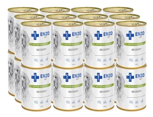 ENZO VET Recovery dieta w okresie rekonwalescencji dla psów 24x400g