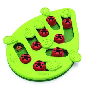 GRA NINA OTTOSSON CAT PUZZLE & PLAY BUGGIN OUT