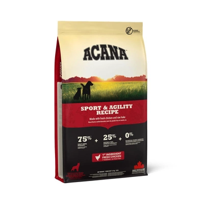 ACANA  Sport & Agility 11,4kg