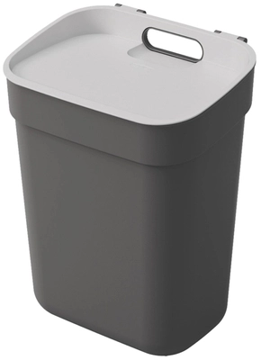 Curver Kosz na śmieci Ready to Collect 10L szary