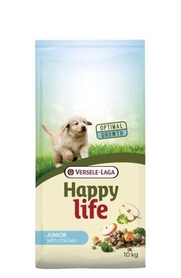 VERSELE-LAGA Happy Life Junior Chicken 10kg 