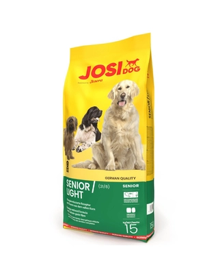 JOSERA JosiDog  Senior/ Light 15kg/Opakowanie uszkodzone (2854) !!!