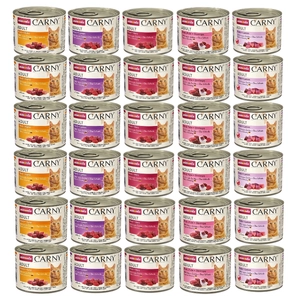 ANIMONDA Cat Carny Adult smak Mix Smaków 30x200g 