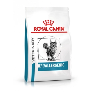 ROYAL CANIN Anallergenic Cat 4kg opakowanie uszkodzone (105,112)