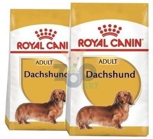 ROYAL CANIN Dachshund 2x7,5kg karma sucha dla psów dorosłych rasy jamnik