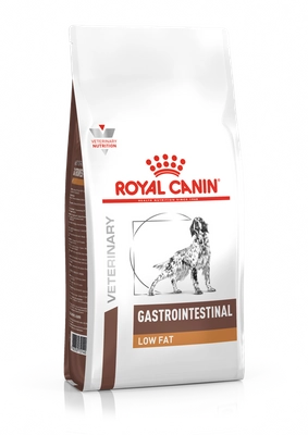 ROYAL CANIN Gastro Intestinal Low Fat LF22 1,5kg / Opakowanie uszkodzone (3353) !!! 