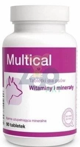 Dolvit Multical 90 tabletek