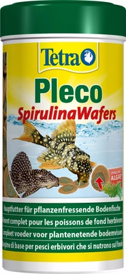 TETRA Pleco Spirulina Wafers 250ml