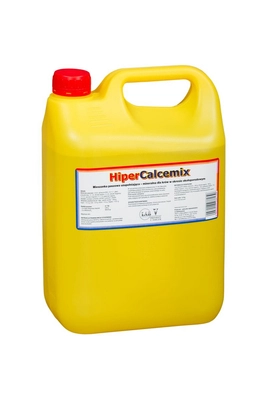 Lab-v Hiper Calcemix - Mieszanka Paszowa Uzupełniająco-mineralna Dla Krów W Okresie Okołoporodowym Zapobiegająca Wystąpieniu Niedoborów Wapnia i Magnezu 5kg