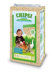 JRS Chipsi Classic 350l/12,5kg\ Opakowanie uszkodzone (3311) !!!