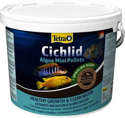 TETRA Cichlid Algae Mini 10 L