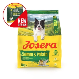 JOSERA  Adult Salmon&Potato 900g
