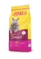  JOSERA JosiCat Classic Sterilised 18kg / Opakowanie uszkodzone (3419) !!! 