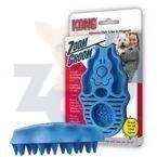 KONG Dog szczotka do masażu Zoom Groom