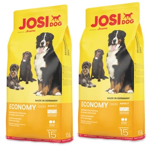 JOSERA JosiDog Economy 2x15kg