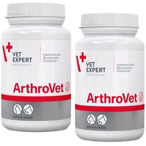 VETEXPERT Arthrovet 2x60 tabletek