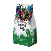 Clear Cat Blanco Aloes żwirek bentonitowy 10l