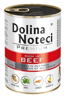 Dolina Noteci PREMIUM bogata w wołowinę 400g