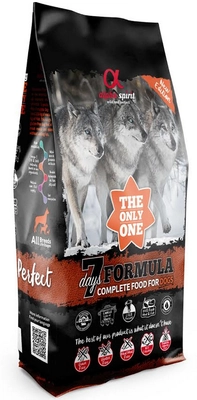 ALPHA SPIRIT 7 days formula 10,7kg  /Opakowanie uszkodzone (9822) !!!