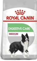 ROYAL CANIN CCN Medium Digestive Care 12kg karma sucha dla psów dorosłych, ras średnich o wrażliwym przewodzie pokarmowym//Opakowanie uszkodzone (6383,6394) !!! 