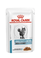 ROYAL CANIN Sensitivity Control Chicken 24x85g saszetka