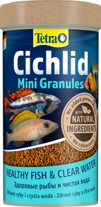 TETRA Cichlid Mini Granules 250ml